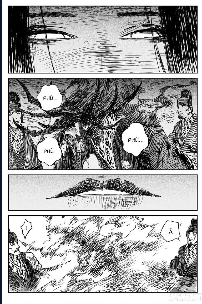 Linh Khư Chapter 88.1 - 2