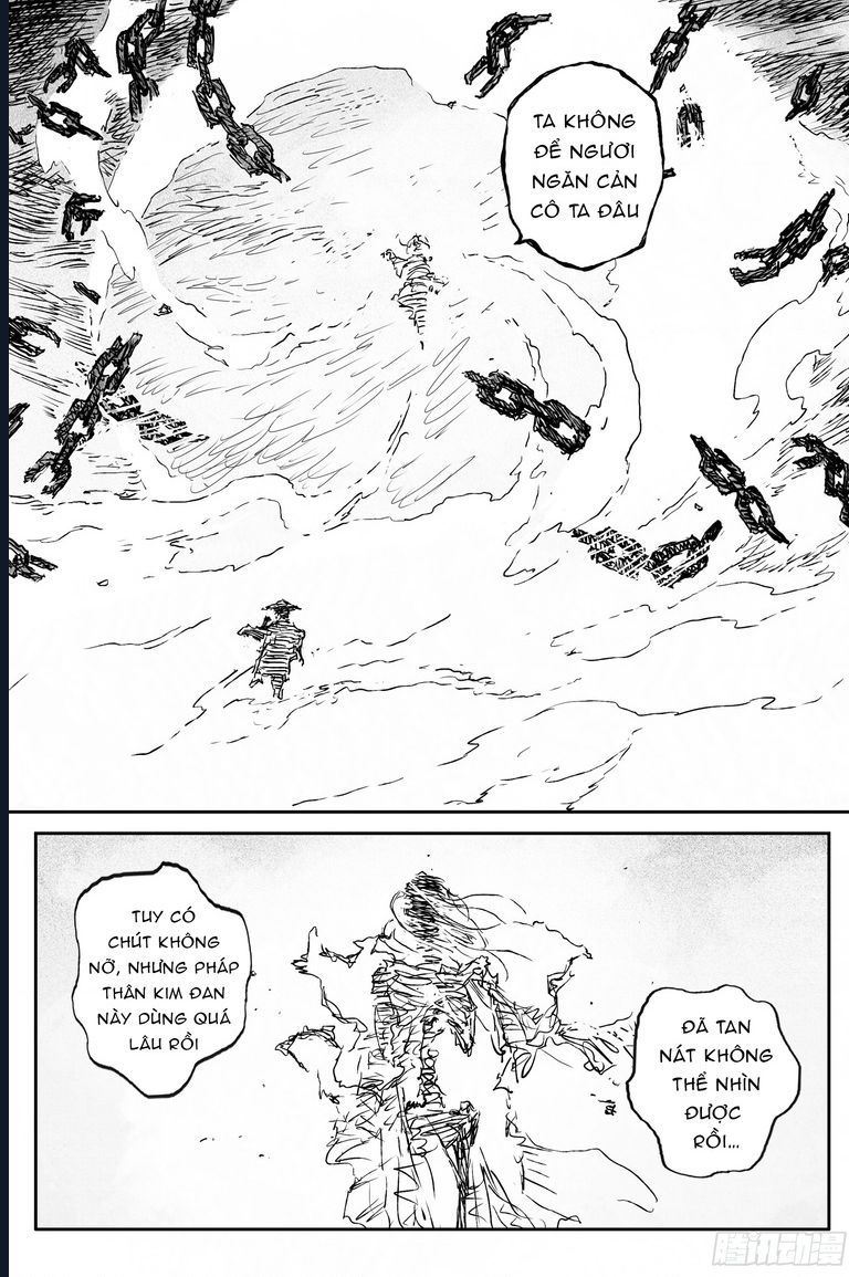 Linh Khư Chapter 88.1 - 11