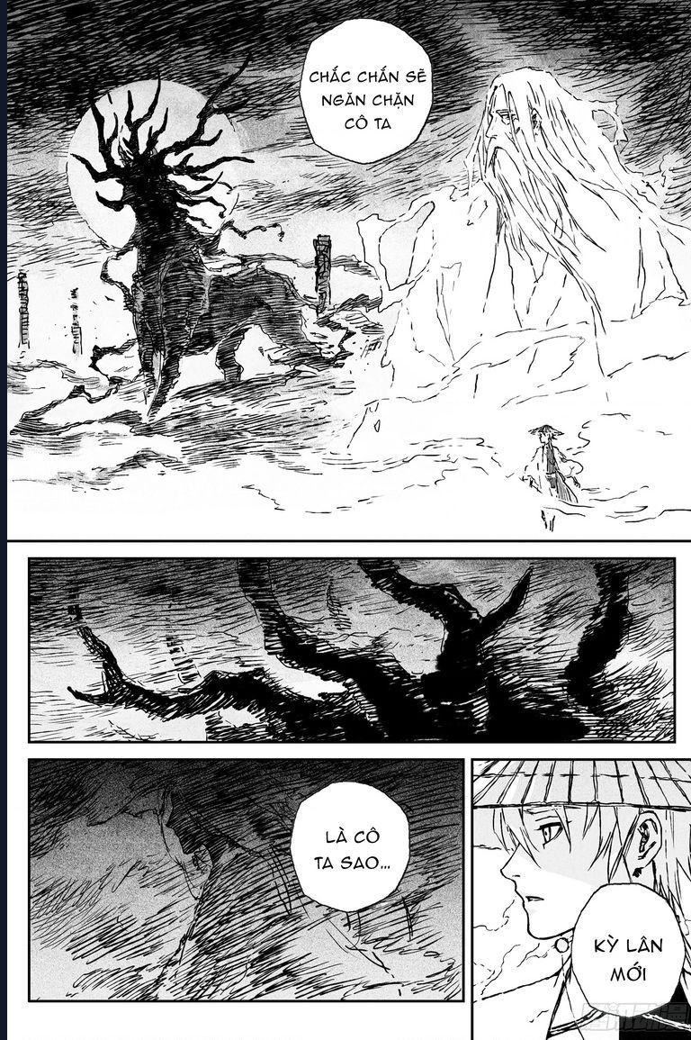 Linh Khư Chapter 88.1 - 7