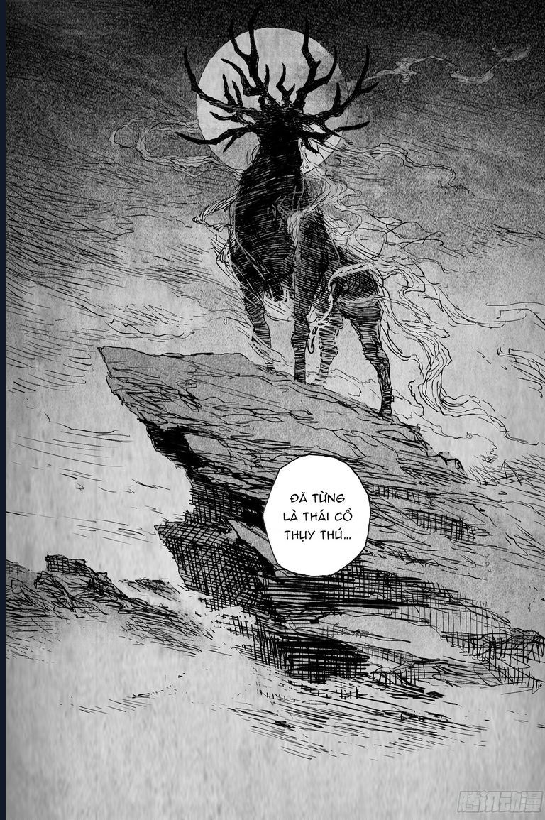 Linh Khư Chapter 88.1 - 9