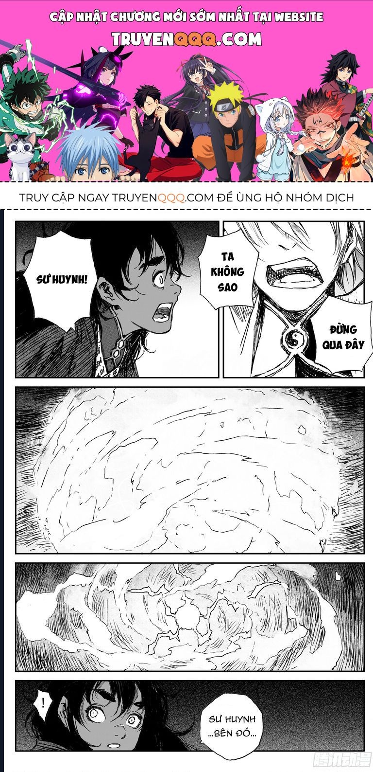 Linh Khư Chapter 89.1 - 1