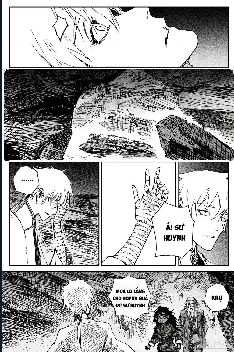 Linh Khư Chapter 89.1 - 13