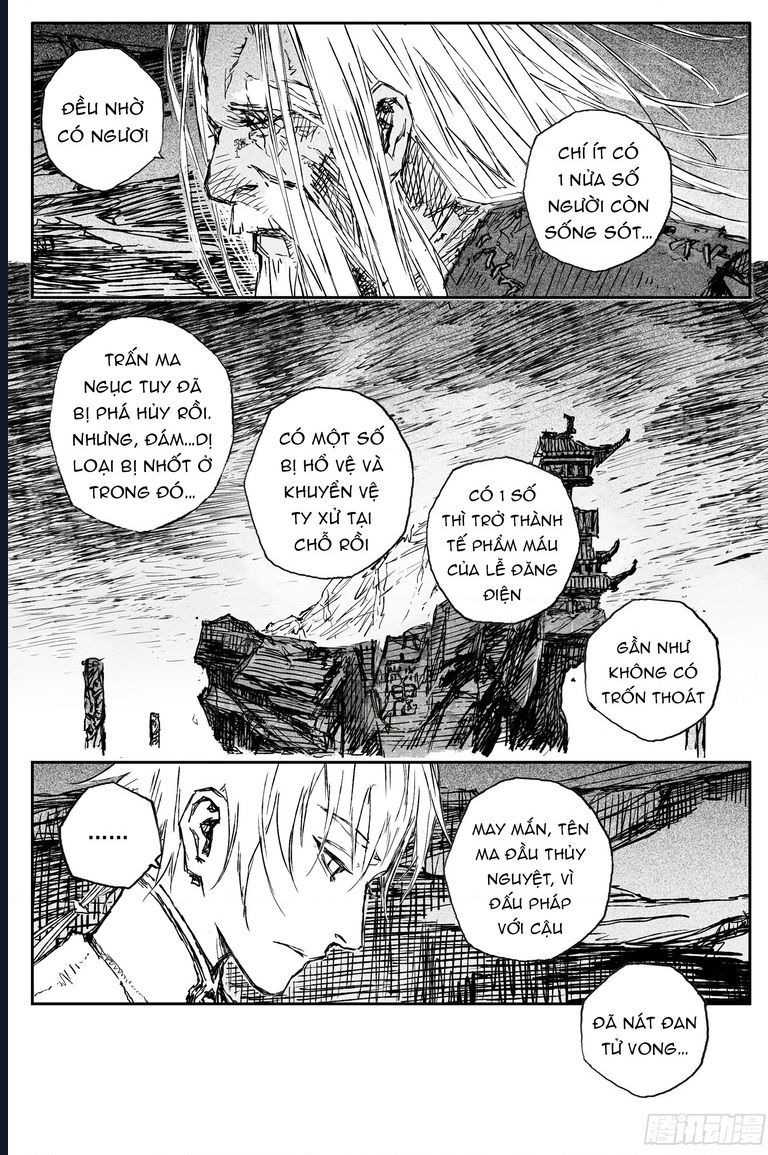 Linh Khư Chapter 89.1 - 16