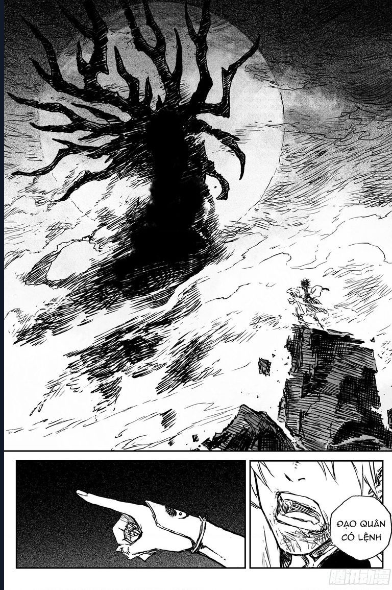 Linh Khư Chapter 89.1 - 5