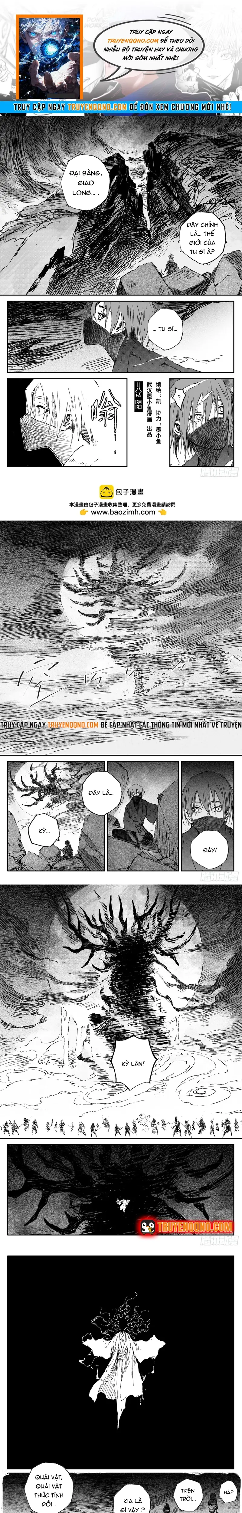 Linh Khư Chapter 90 - 1