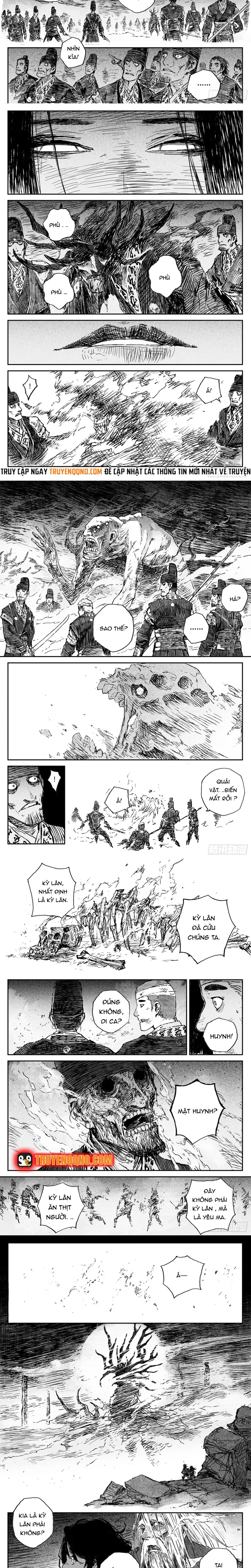 Linh Khư Chapter 90 - 2