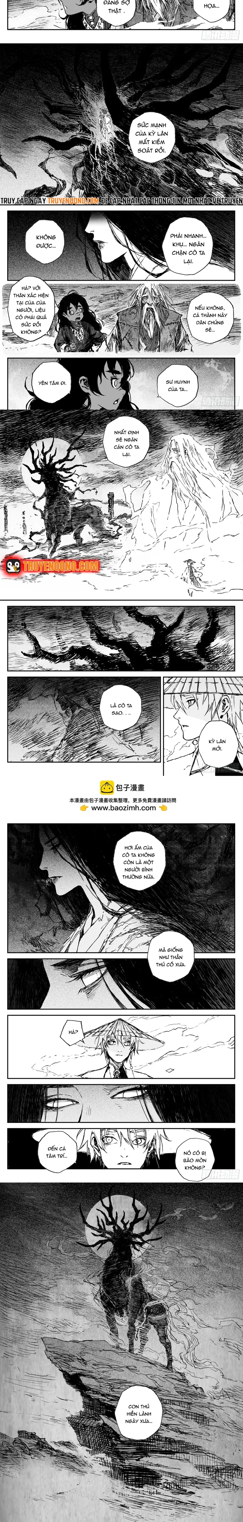 Linh Khư Chapter 90 - 3