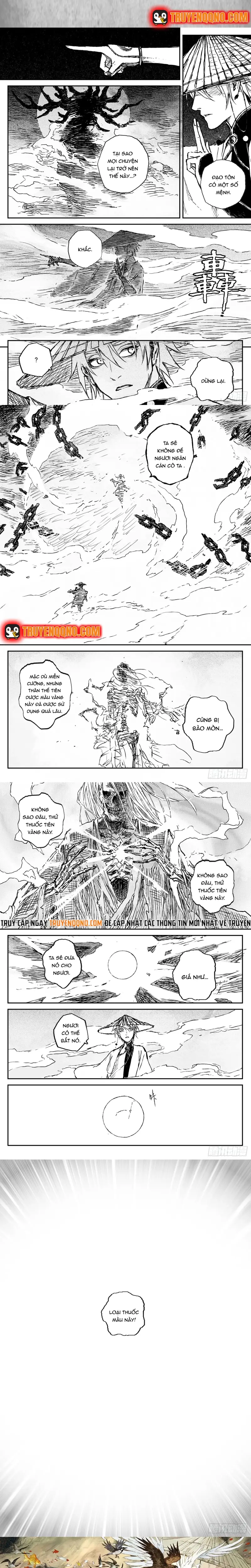 Linh Khư Chapter 90 - 4