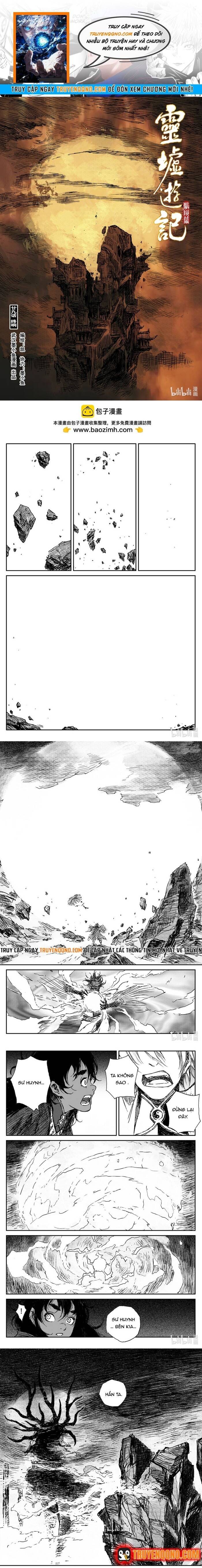 Linh Khư Chapter 91 - 1