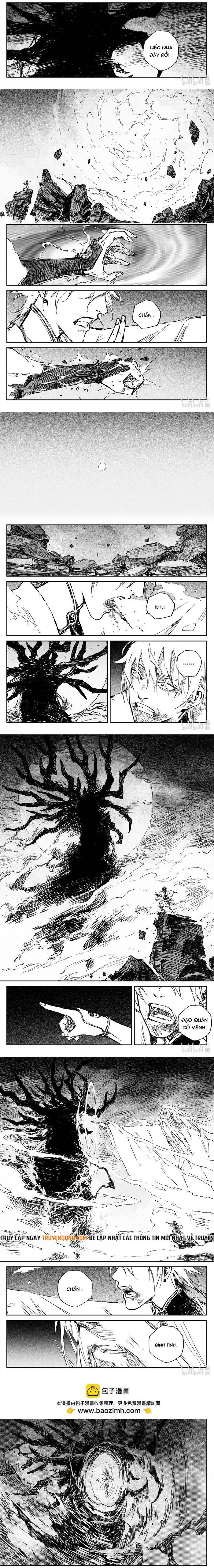 Linh Khư Chapter 91 - 2