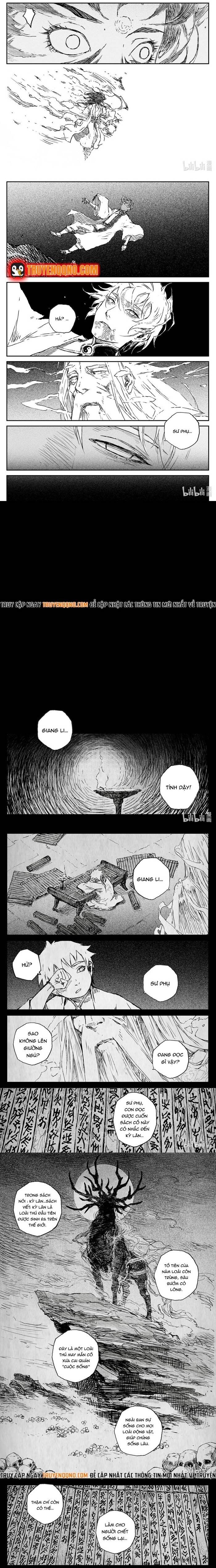 Linh Khư Chapter 91 - 3