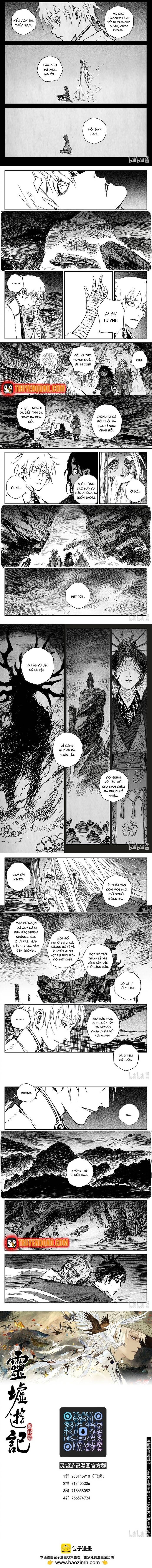 Linh Khư Chapter 91 - 4
