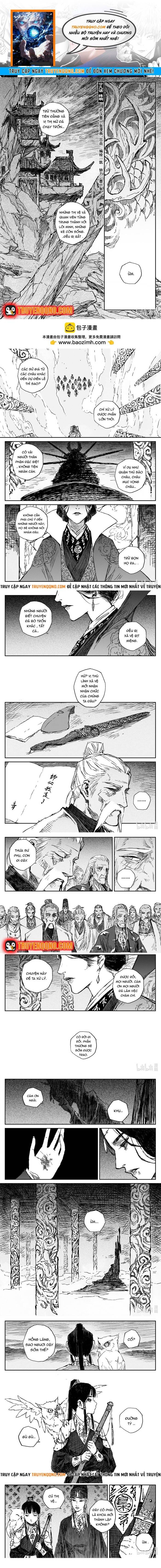 Linh Khư Chapter 92 - 1