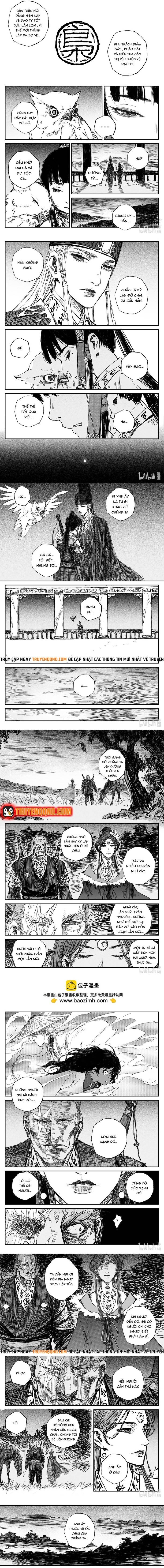 Linh Khư Chapter 92 - 2