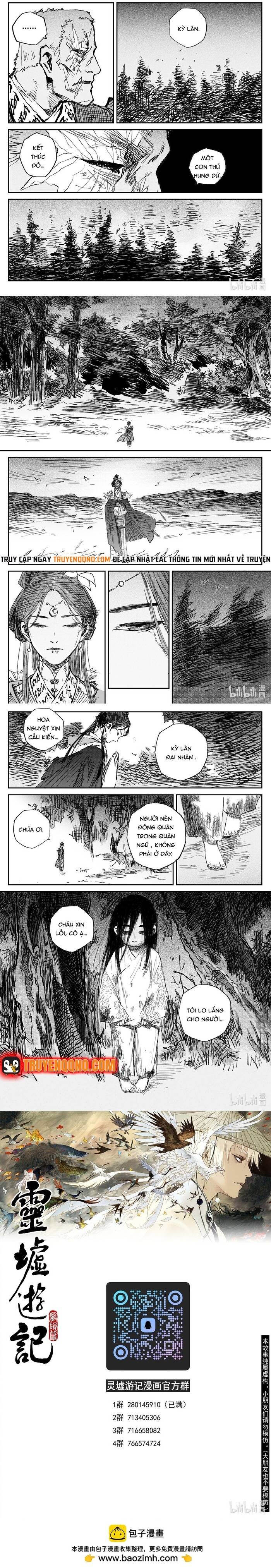 Linh Khư Chapter 92 - 3