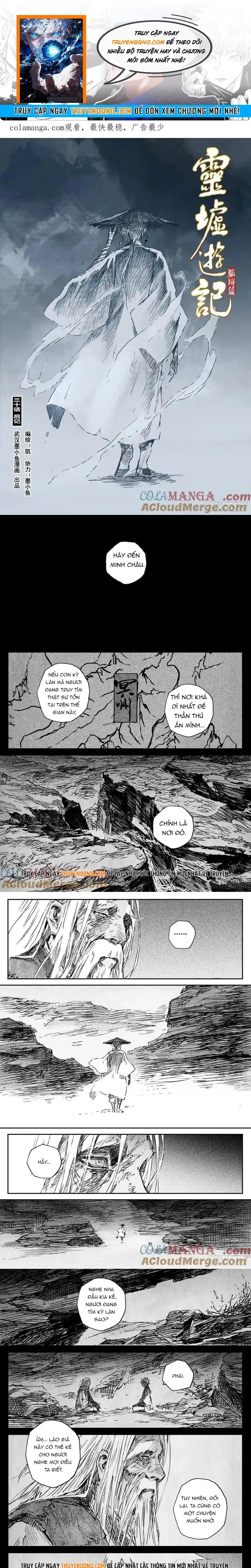 Linh Khư Chapter 93 - 1