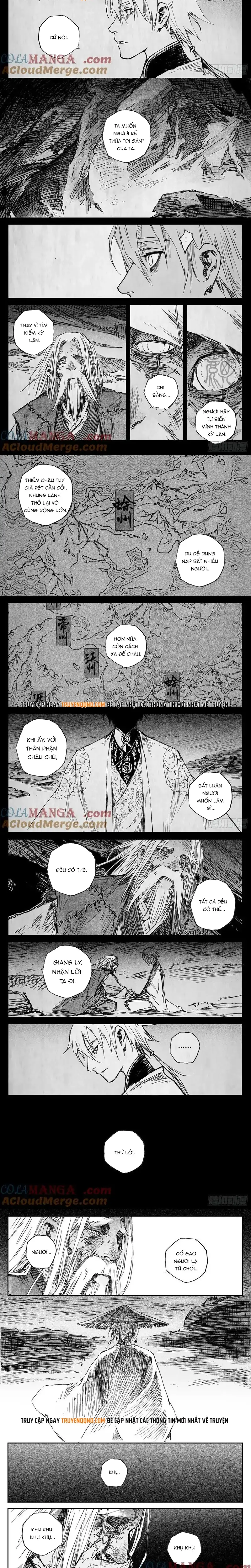 Linh Khư Chapter 93 - 2