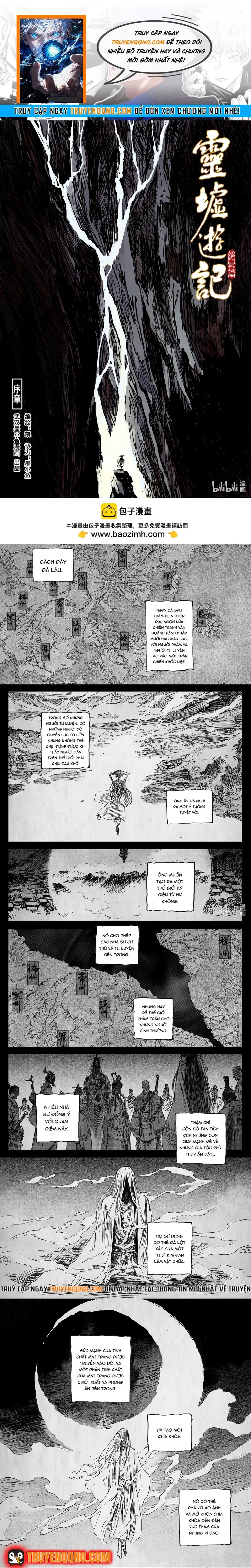 Linh Khư Chapter 94 - 1