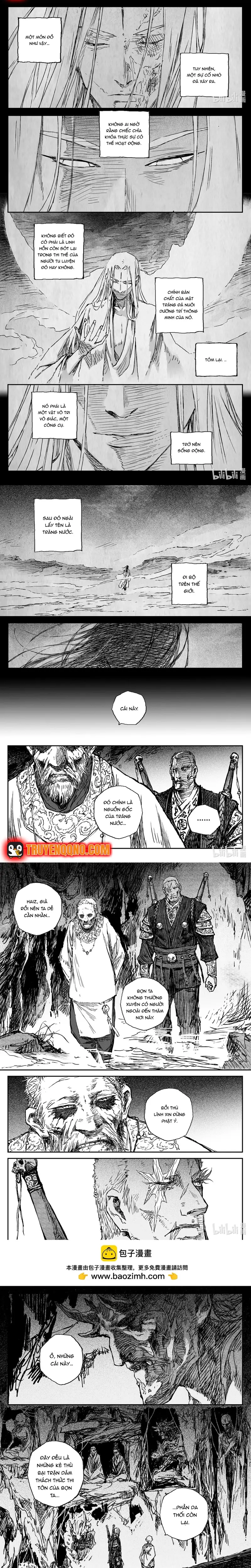 Linh Khư Chapter 94 - 2