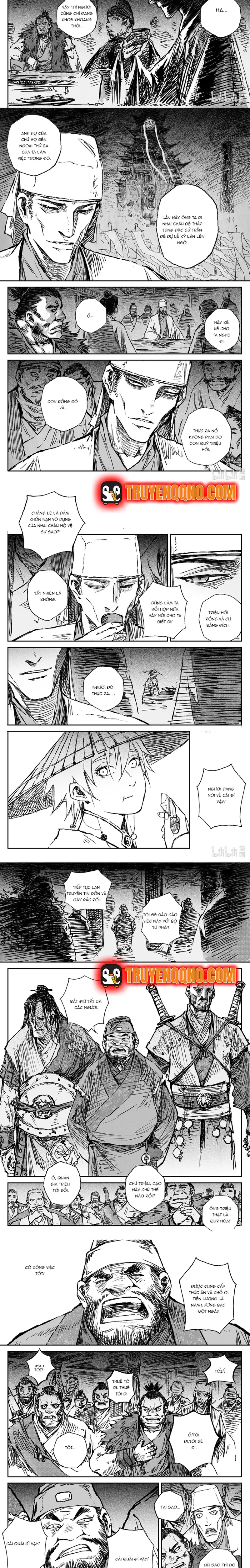 Linh Khư Chapter 95 - 2
