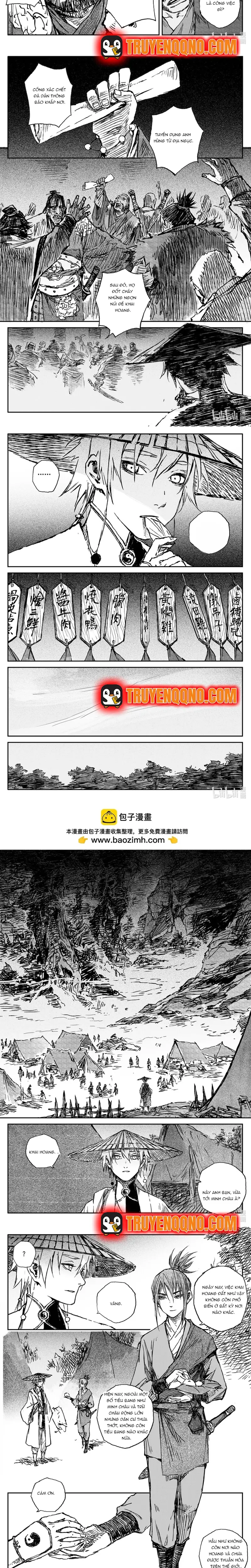 Linh Khư Chapter 95 - 3