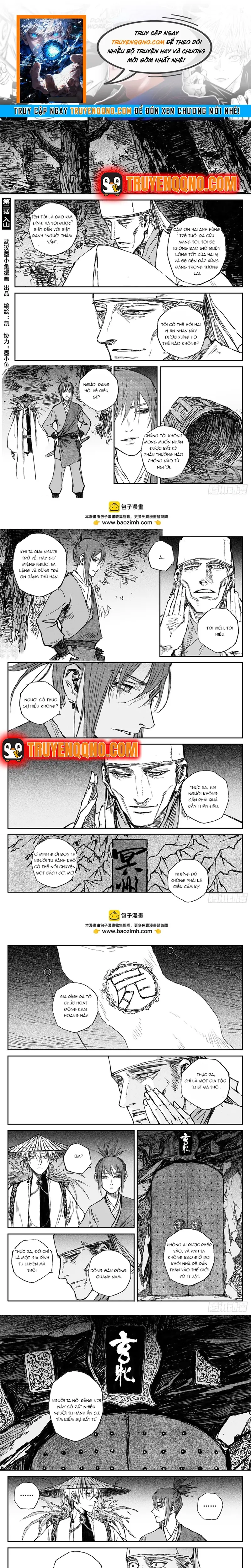 Linh Khư Chapter 96 - 1