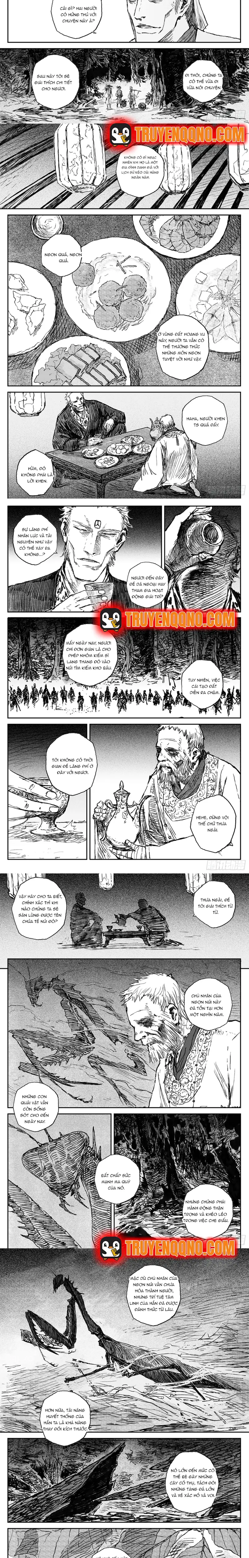 Linh Khư Chapter 96 - 2