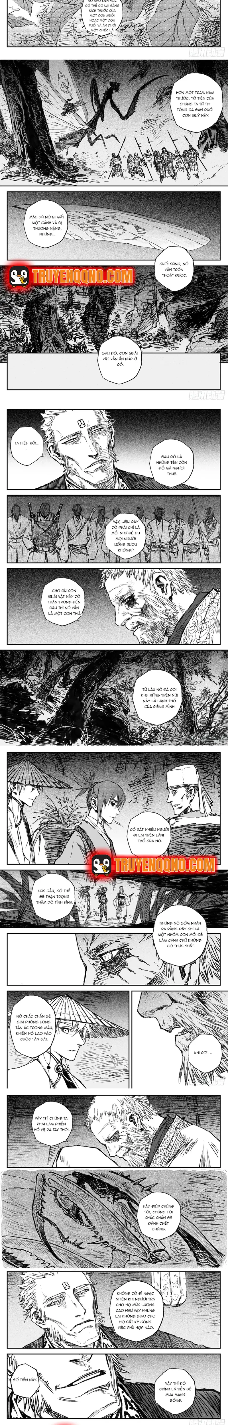 Linh Khư Chapter 96 - 3