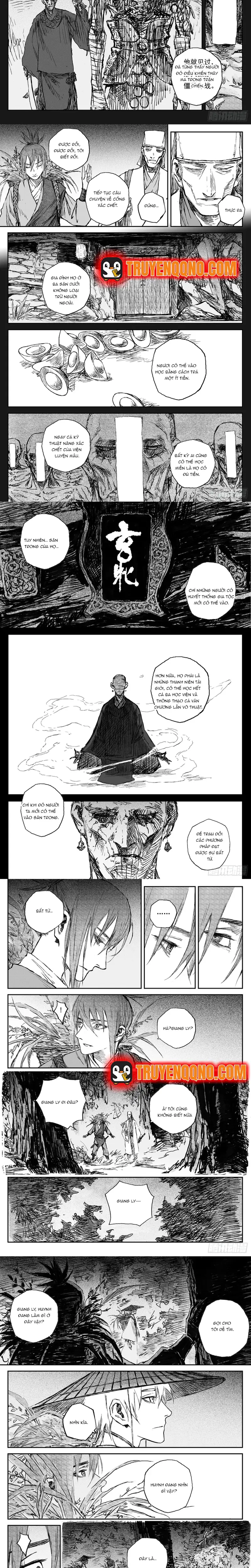 Linh Khư Chapter 97 - 2