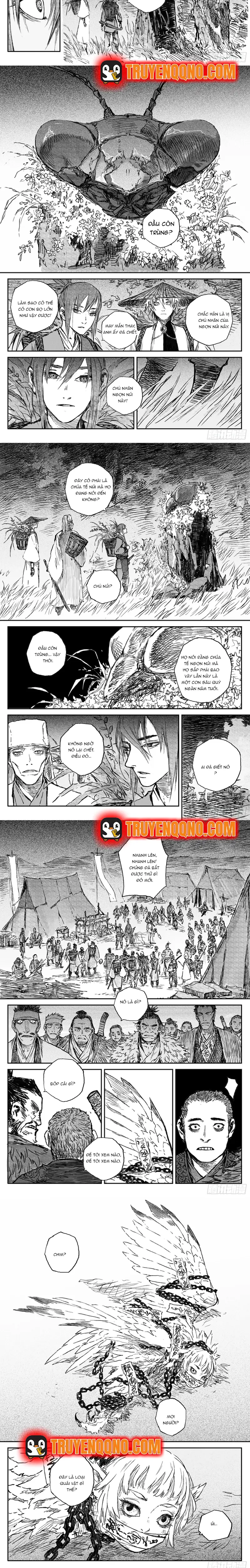 Linh Khư Chapter 97 - 3