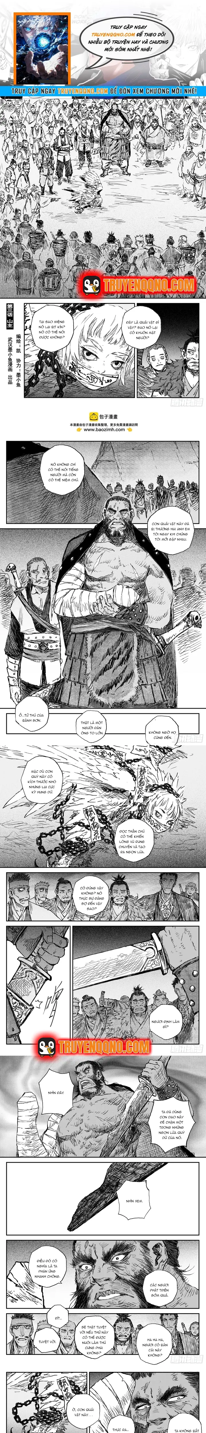 Linh Khư Chapter 98 - 1