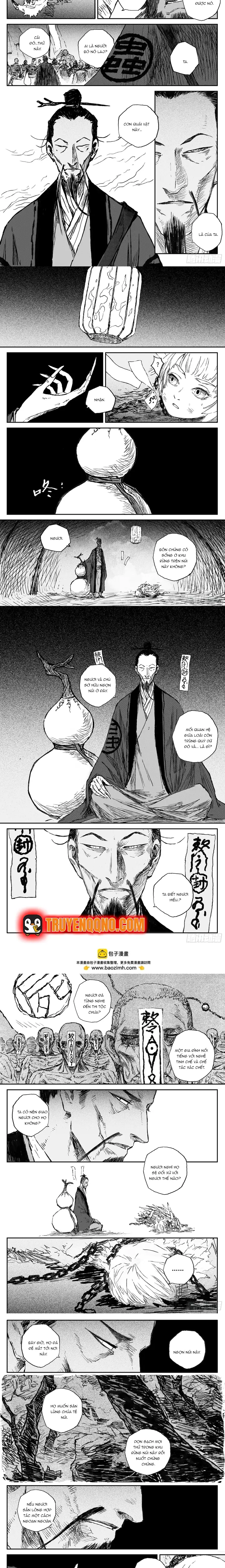 Linh Khư Chapter 98 - 2