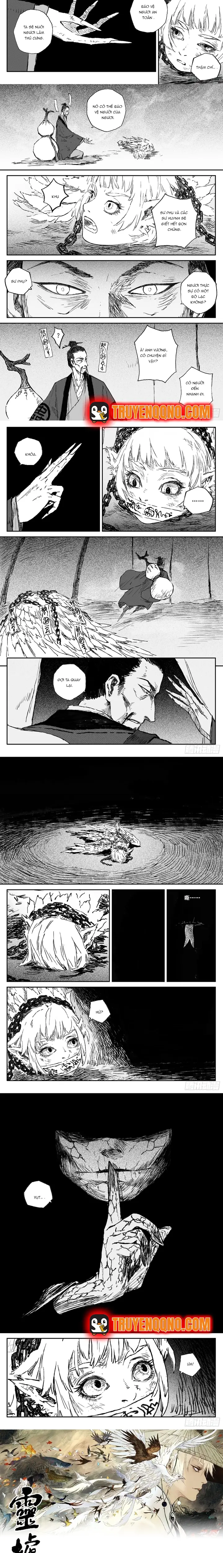 Linh Khư Chapter 98 - 3