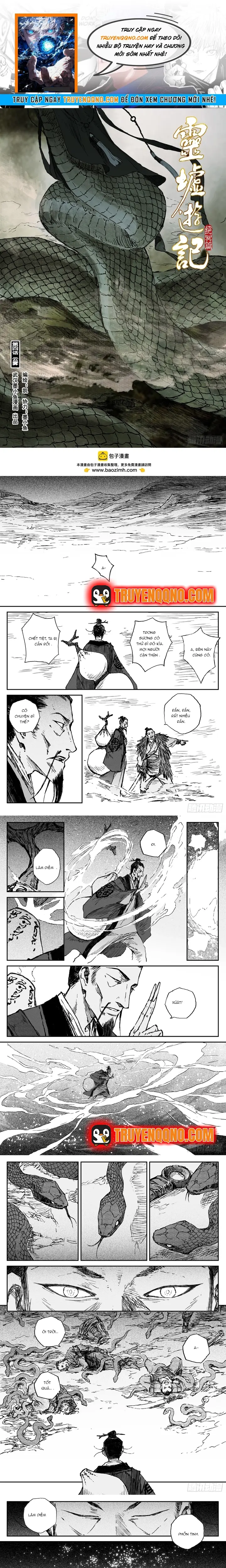 Linh Khư Chapter 99 - 1