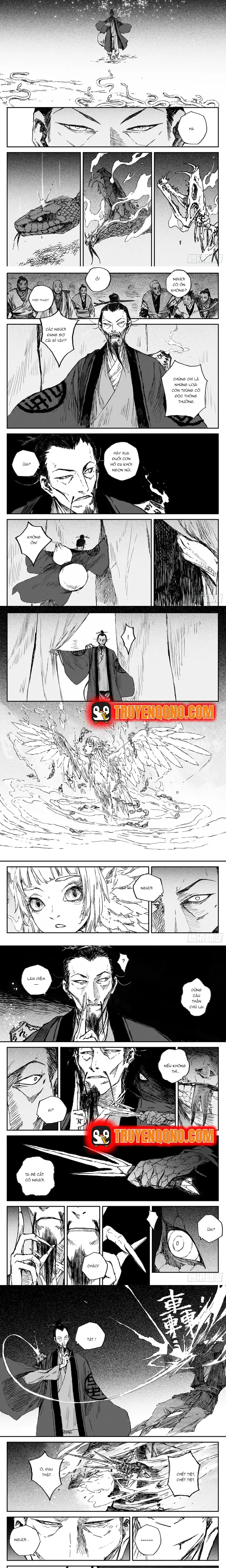 Linh Khư Chapter 99 - 2