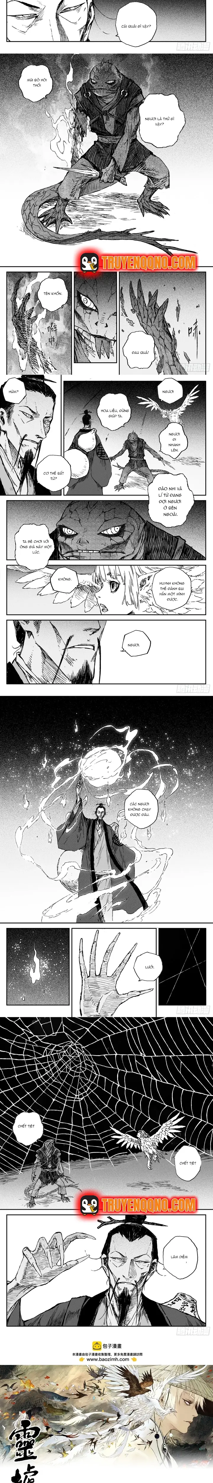 Linh Khư Chapter 99 - 3