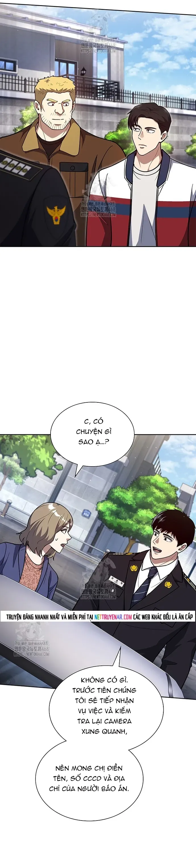 Cảnh Sát Thiên Tài Chuyển Sinh Chapter 130 - 2