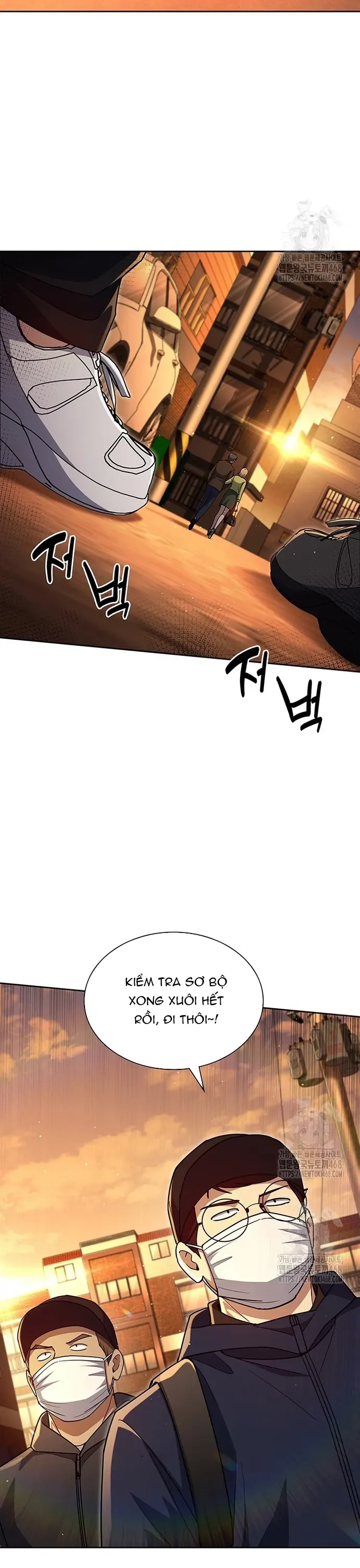 Cảnh Sát Thiên Tài Chuyển Sinh Chapter 130 - 16