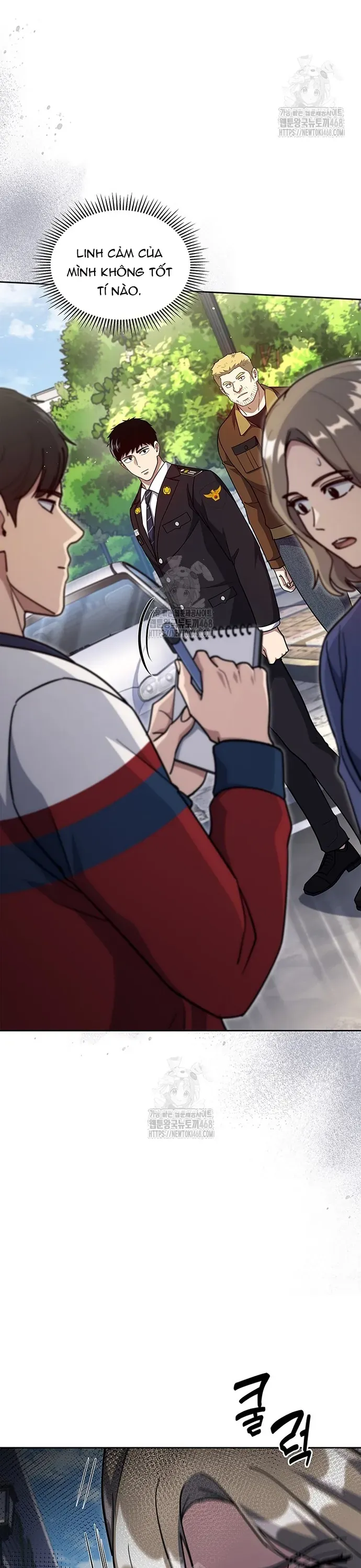 Cảnh Sát Thiên Tài Chuyển Sinh Chapter 130 - 3