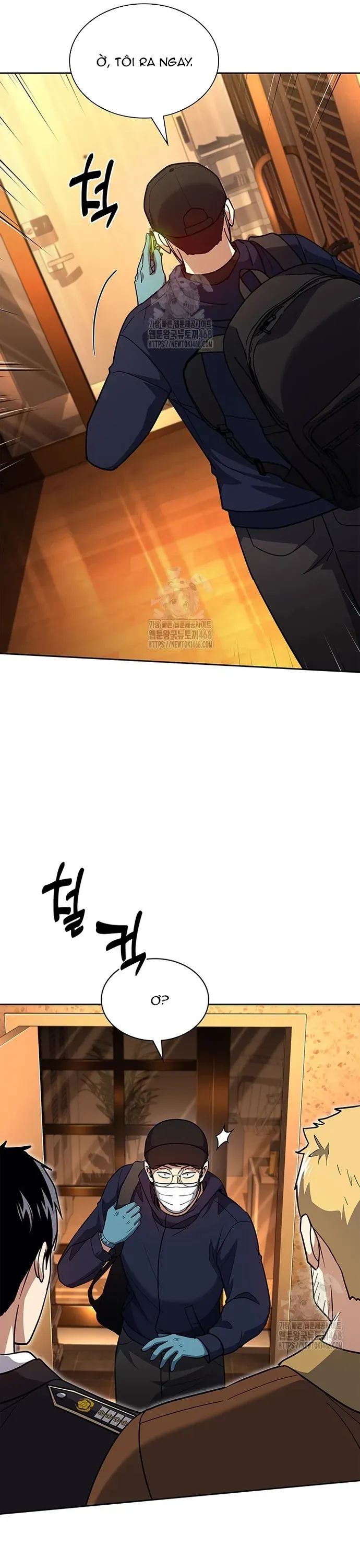 Cảnh Sát Thiên Tài Chuyển Sinh Chapter 130 - 21