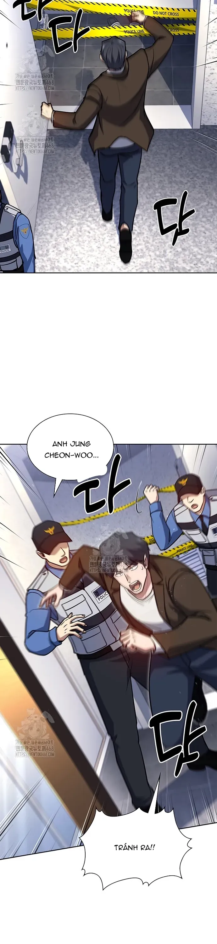 Cảnh Sát Thiên Tài Chuyển Sinh Chapter 130 - 24
