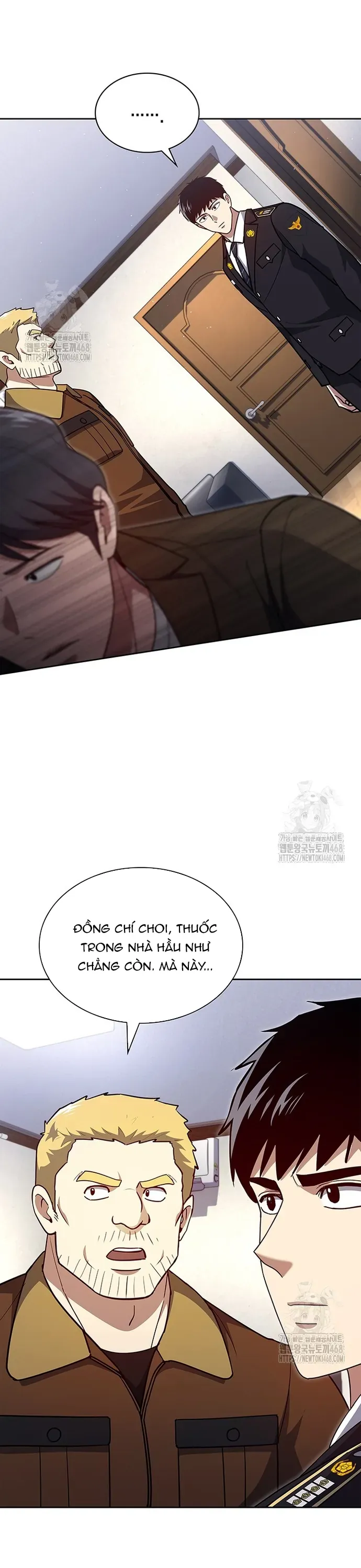 Cảnh Sát Thiên Tài Chuyển Sinh Chapter 130 - 30