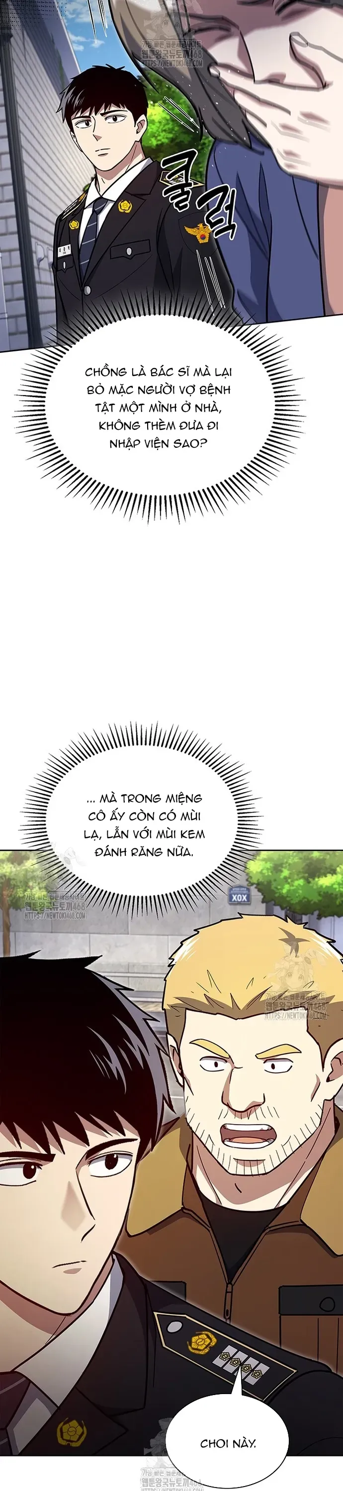 Cảnh Sát Thiên Tài Chuyển Sinh Chapter 130 - 4