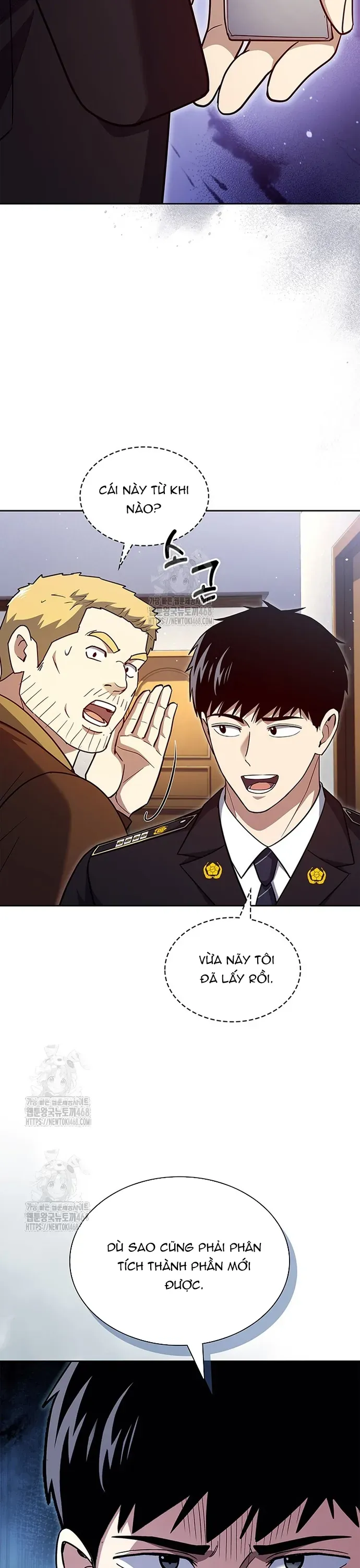 Cảnh Sát Thiên Tài Chuyển Sinh Chapter 130 - 32