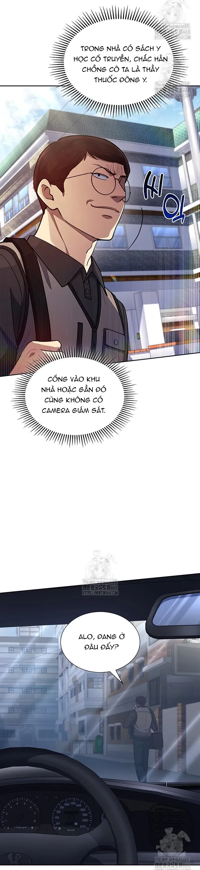 Cảnh Sát Thiên Tài Chuyển Sinh Chapter 130 - 10