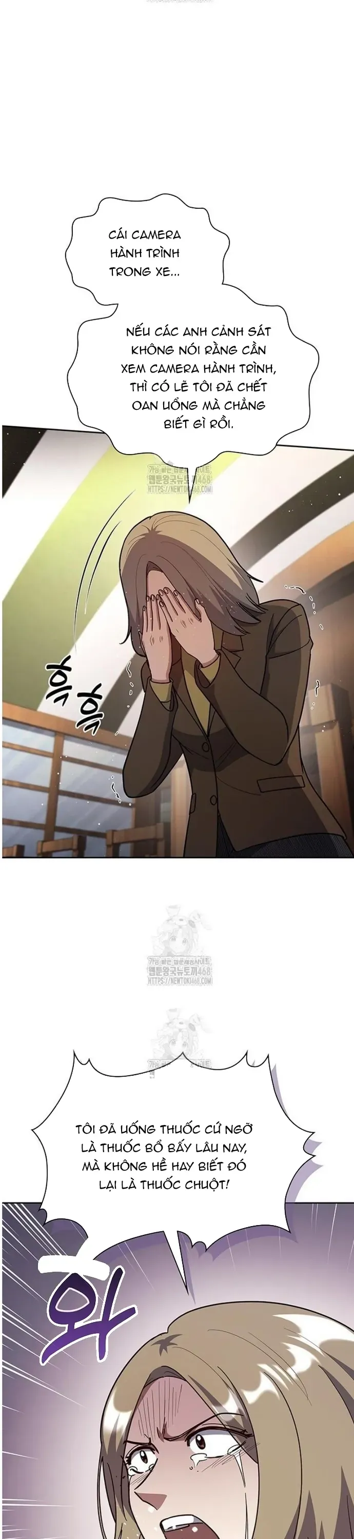 Cảnh Sát Thiên Tài Chuyển Sinh Chapter 132 - 13