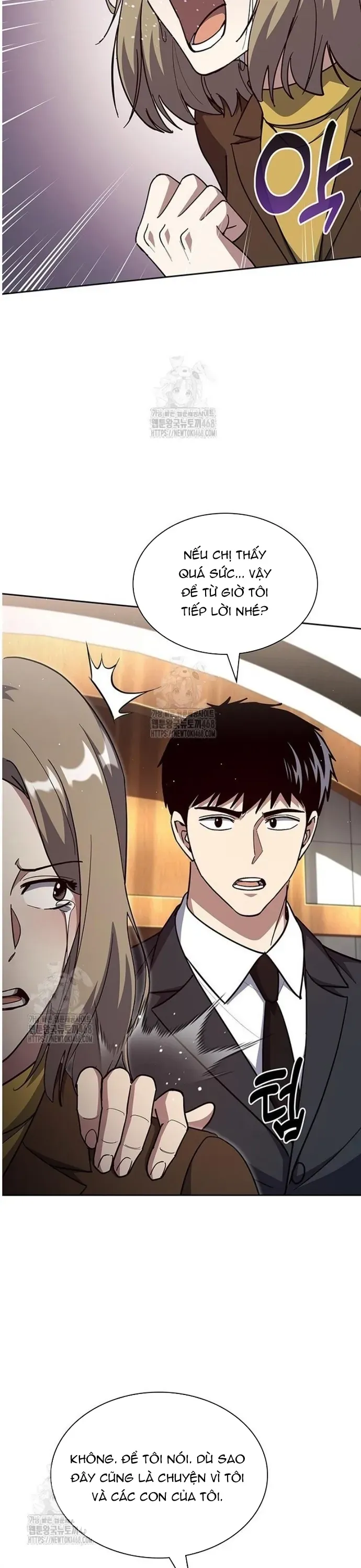 Cảnh Sát Thiên Tài Chuyển Sinh Chapter 132 - 14