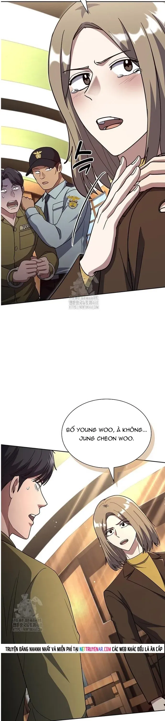Cảnh Sát Thiên Tài Chuyển Sinh Chapter 132 - 15