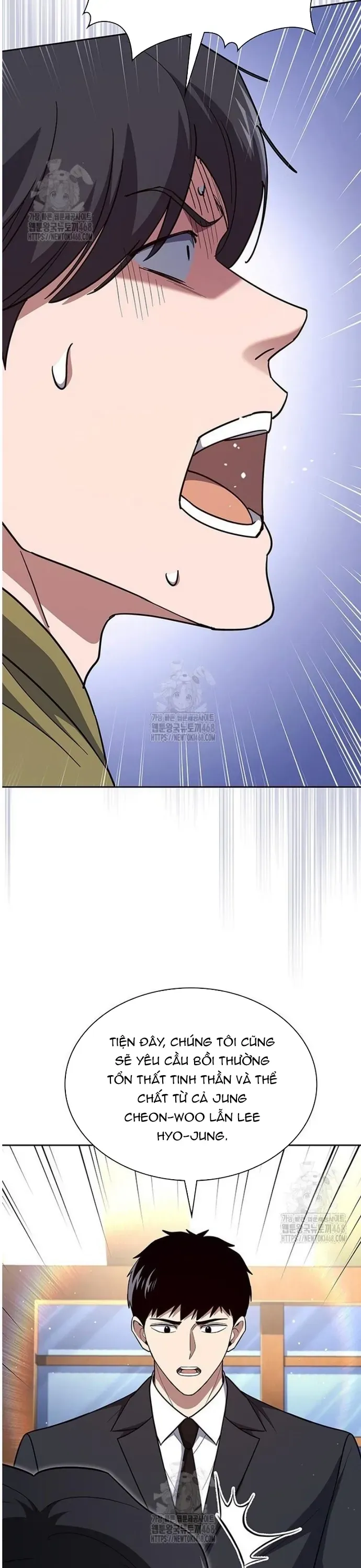 Cảnh Sát Thiên Tài Chuyển Sinh Chapter 132 - 17