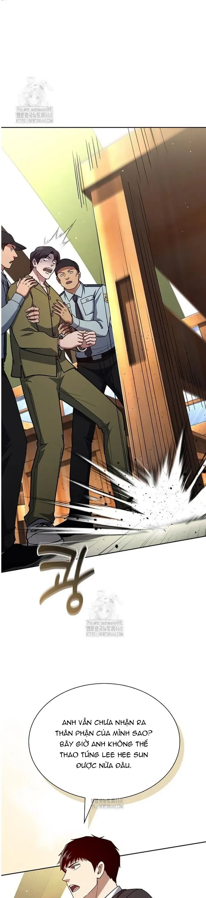 Cảnh Sát Thiên Tài Chuyển Sinh Chapter 132 - 19